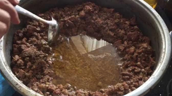 Kuyruk yağı tüketir misiniz?