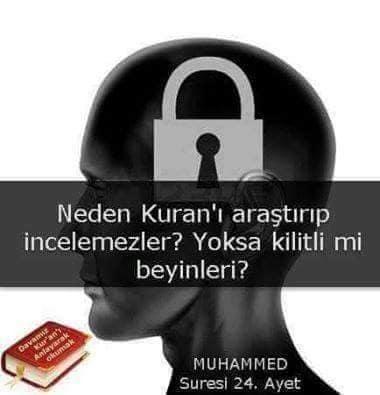 Bir müslüman nasıl yobaz olur?