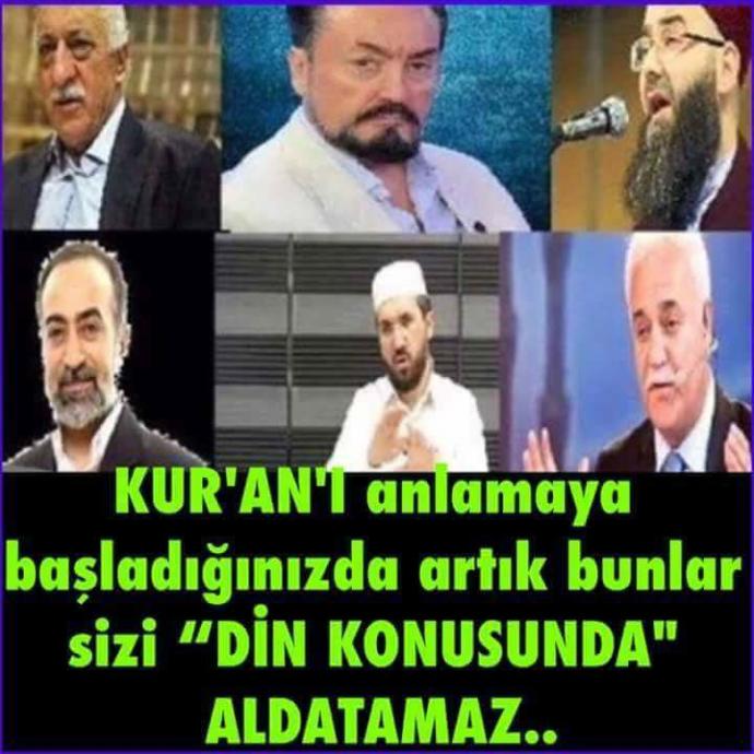 Bir müslüman nasıl yobaz olur?