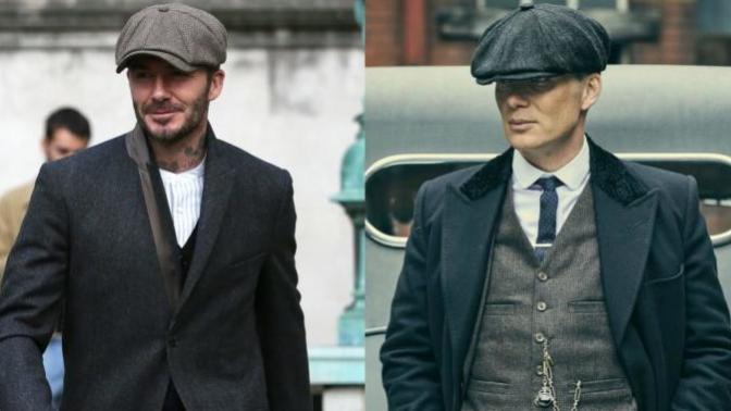 David Beckham mı Cillian Murphy mi Hangisi Daha Cool ve Yakışıklı?
