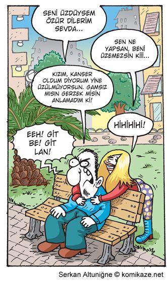 Nasıl gamsız olabilirim?