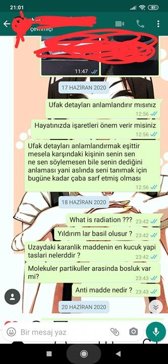Kendinizle konuşur musunuz 🙃 ?