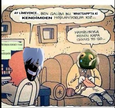 Kendinizle konuşur musunuz 🙃 ?