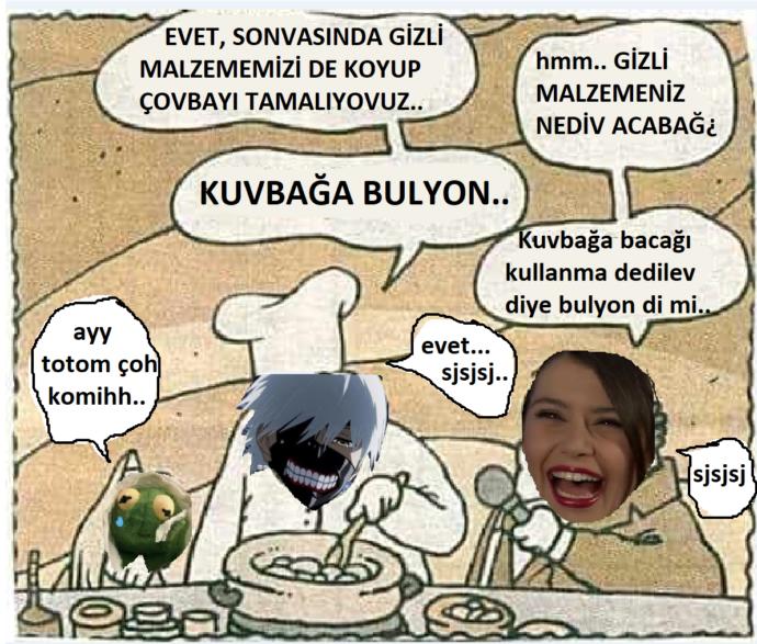 Kendinizle konuşur musunuz 🙃 ?