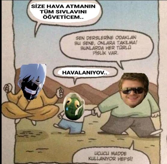 Kendinizle konuşur musunuz 🙃 ?
