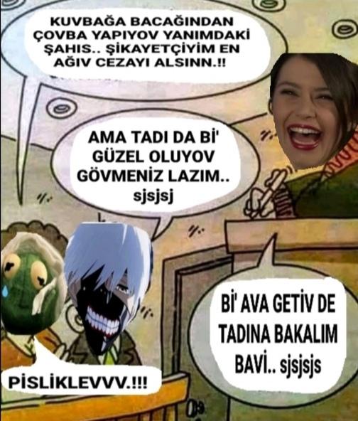 Kendinizle konuşur musunuz 🙃 ?