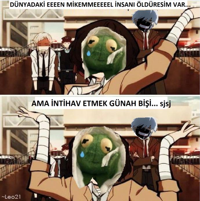 Kendinizle konuşur musunuz 🙃 ?