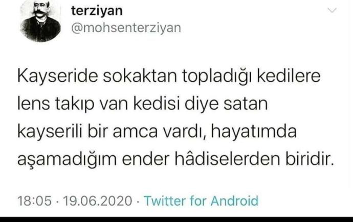 Şahit olduğunuz kurnazlıklar var mı?