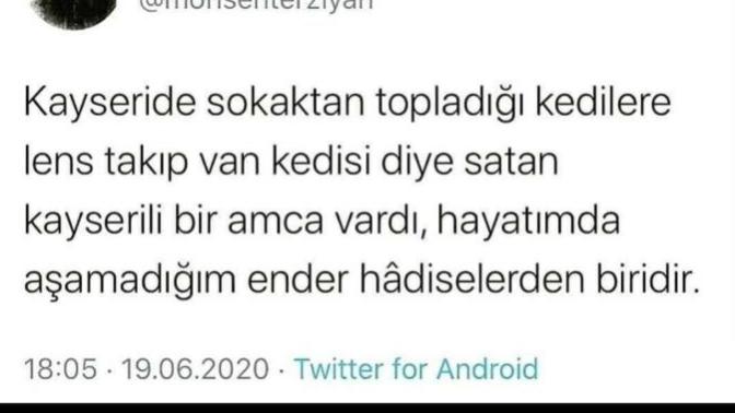 Şahit olduğunuz kurnazlıklar var mı?