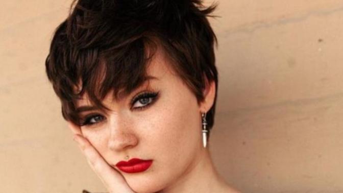 Pixie saç nasıl sizce?