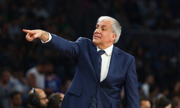 Fenerbahçe Zeljko Obradovic ile yolları ayırdığını duyurdu artık basketbol izlenir mi?