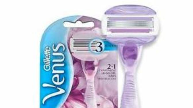 Gillette Venus başlığı nasıl çıkarılır?