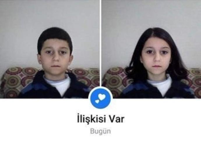 Sosyal Medya’da İlişkisi Başladı Diye Paylaştınız mı Xd?