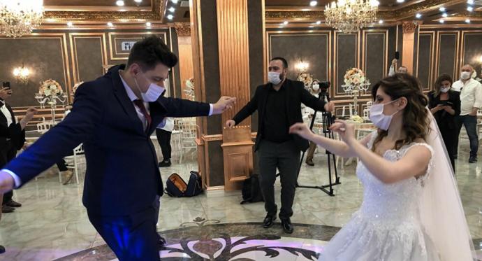 İçişleri Bakanlığından düğün genelgesi! Halaysız danssız düğün olur mu?