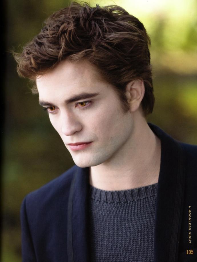 Damon Salvatore mi Edward Cullen mı En Yakışıklı Vampir Kim?