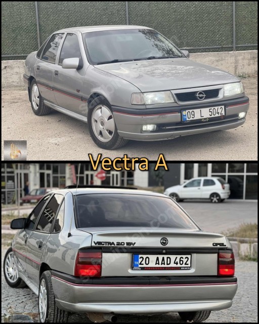 Opel Vectra sizce nasıl bir araba?