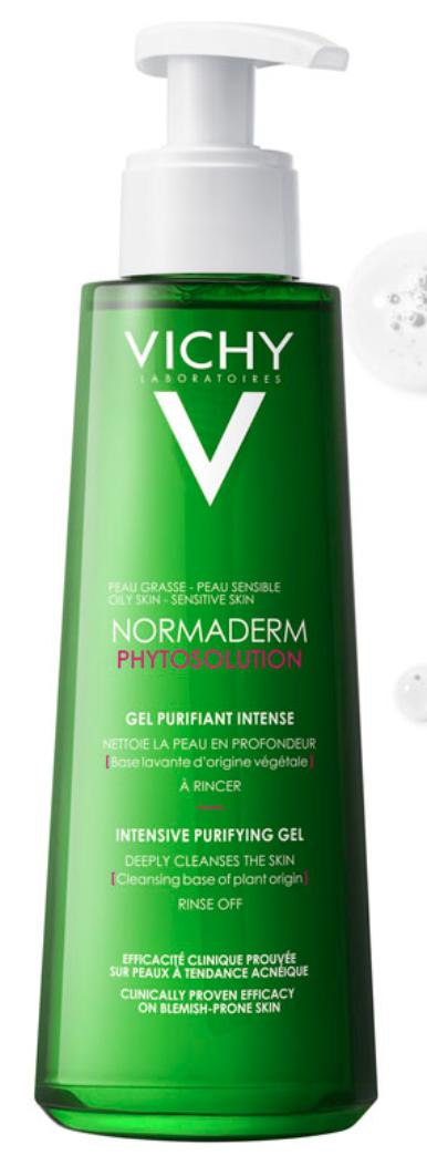Vichy Normaderm Phytosolution Arındırıcı Jel