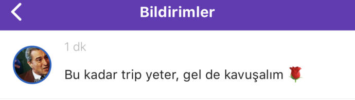 Bu kadar trip yeter! Gel kavuşalım demek istediğiniz biri var mı KS canlar?