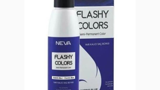 Neva Flashy Colors kullanan var mı?