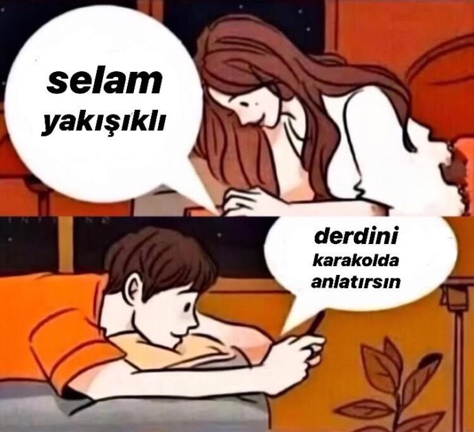 Kızlar neden böylesiniz?