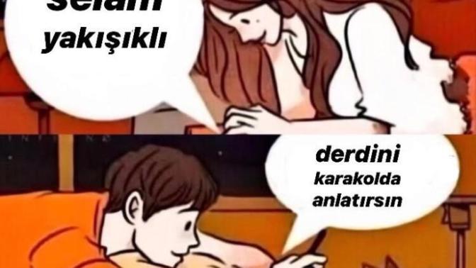 Kızlar neden böylesiniz?