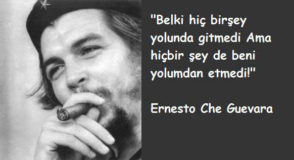 Tarihte ki hangi cümle hayatınızda ilham kaynağı niteliğinde?