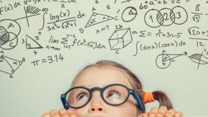 Sıfırdan matematiğimi nasıl geliştirebilirim?
