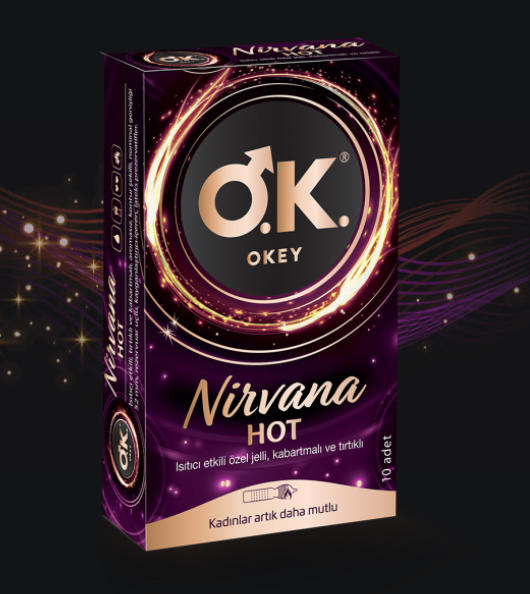 İlk cinsel deneyim için, OKEY Nirvana mı OKEY Rötar mı?