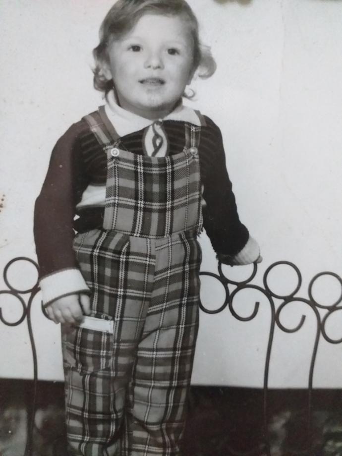 Çocukken büyümek ister miydiniz?