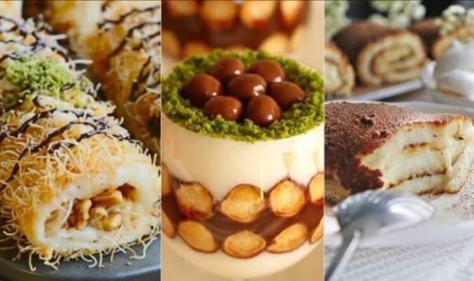 En sevdiğiniz tatlı nedir 🍡🍥 ?