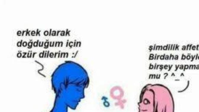 Neden feminazi kzlar?