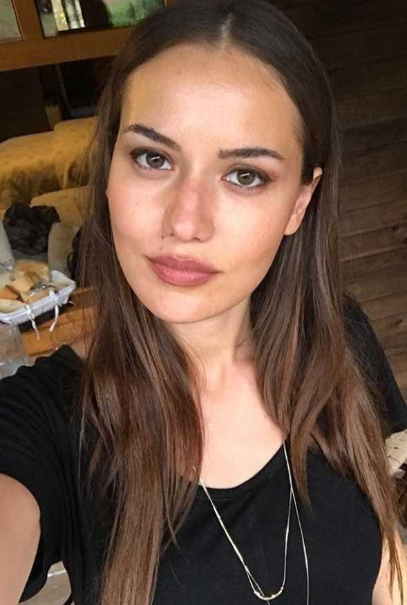 Fahriye Evcen kadar güzel olsaydınız egolu olur muydunuz?
