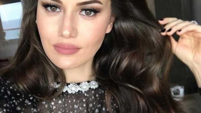 Fahriye Evcen kadar güzel olsaydınız egolu olur muydunuz?