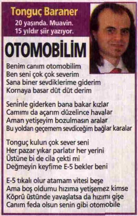 Şiir KS'de! Herkes sevdiği beğendiği şiiri paylaşabilir mi?