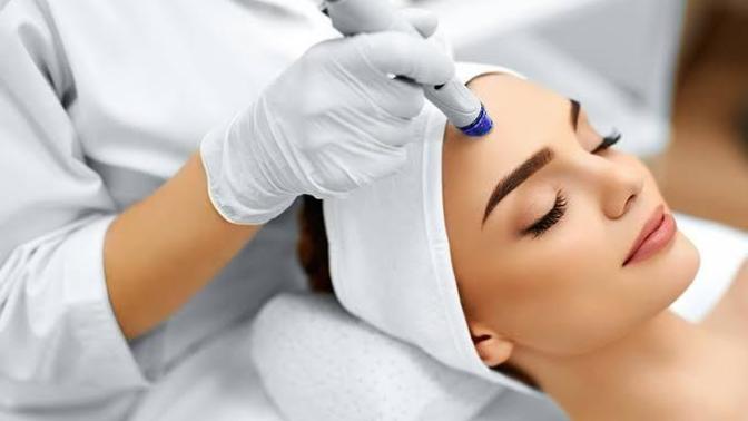 Hydrafacial cilt bakımı yaptırdınız mı? Memnun musunuz?