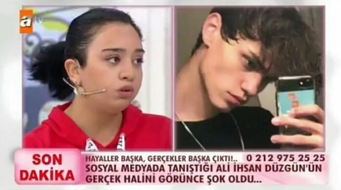 Sosyal medyada tanıştığınız biri ile yüz yüze gelince, hüsrana uğradığınız oldu mu?
