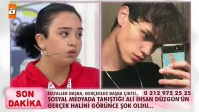 Sosyal medyada tanıştığınız biri ile yüz yüze gelince, hüsrana uğradığınız oldu mu?