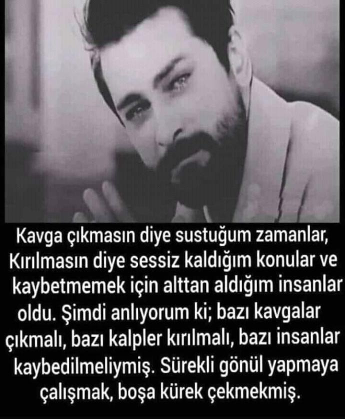 Sırf kavga çıkmasın diye sürekli karşı tarafın huyuna gitmek eziklik midir?