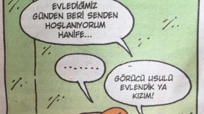 Görücü usulü evlilik iyi yanlarından bahsedirmisiniz?