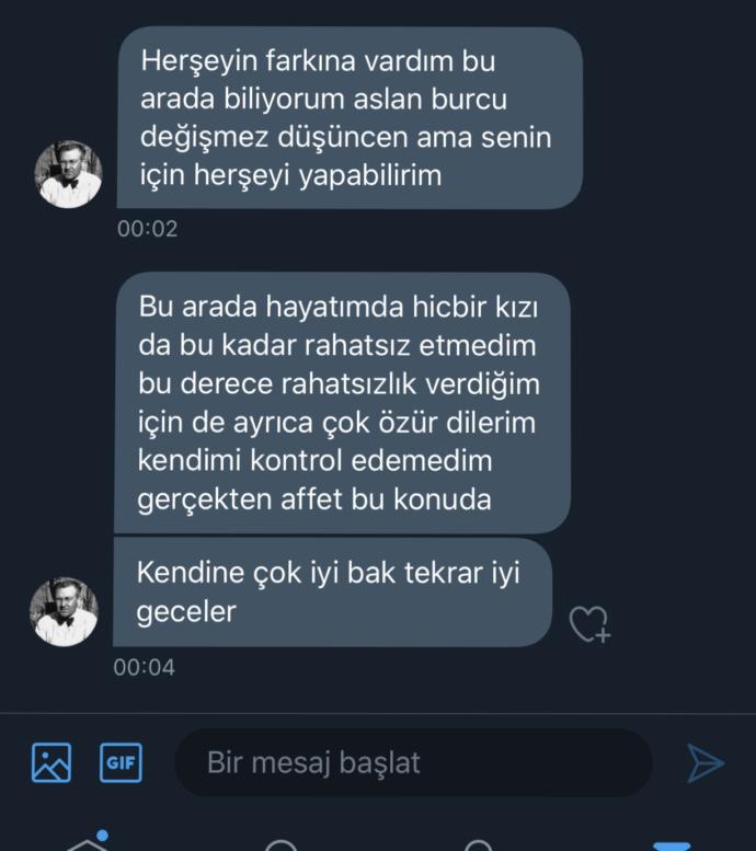Eski sevgilim sürekli fake hesaplardan yazıyor ne yapabilirim?