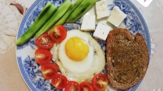 Sizce mükemmel bir kahvaltı tabağı nasıl olmalı?