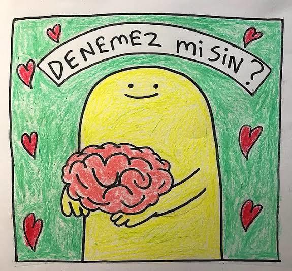 Kalbinizin girişine bir tabela koyabilseydiniz, ne yazardınız?