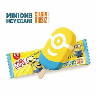 Mekanın sahibi olan Buz Parmak geri geldi 😎 Sizin en sevdiğiniz dondurma hangisi?
