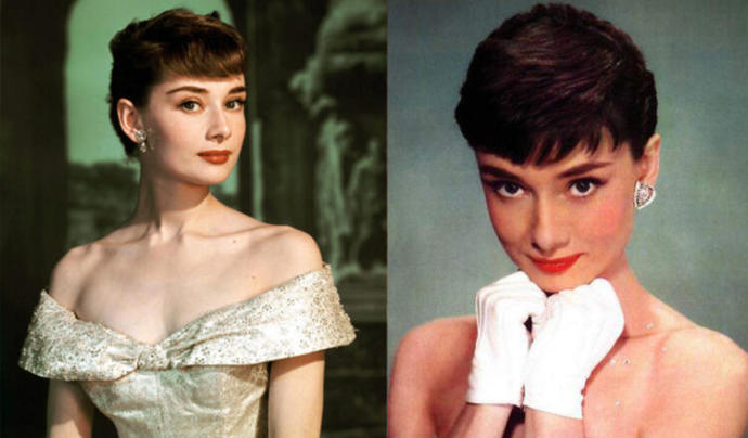 Audrey Hepburn gibi saçımı kısa yapmak istiyorum, sizce güzel olur mu?