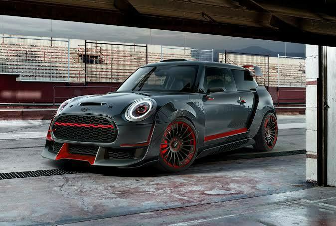 Mini cooper alınır mı?