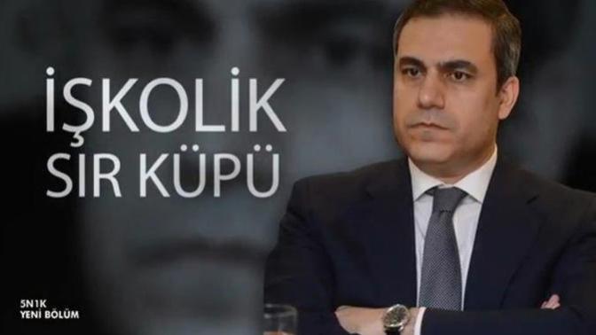 Erdoğan'dan sonra Başkan olacak isim "Hakan Fidan" mı?
