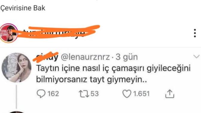 Tayt içine nasıl iç giyim giyilmesi gereklidir?