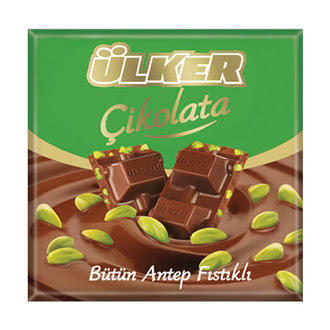 En sevdiğiniz çikolata nedir?