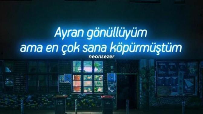 Ayran gönüllü müsünüz?