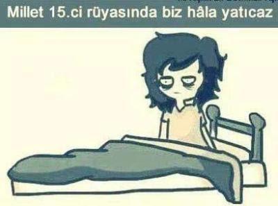 Yarın sınav var uyuyamıyorum normal mi?